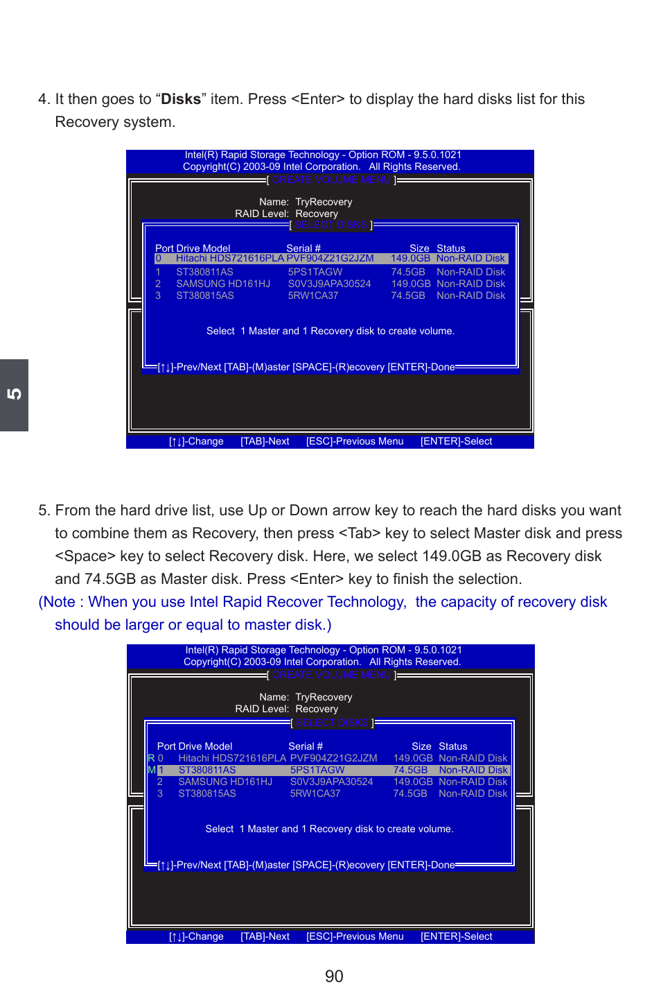 Foxconn P55A Series User Manual | Page 97 / 114