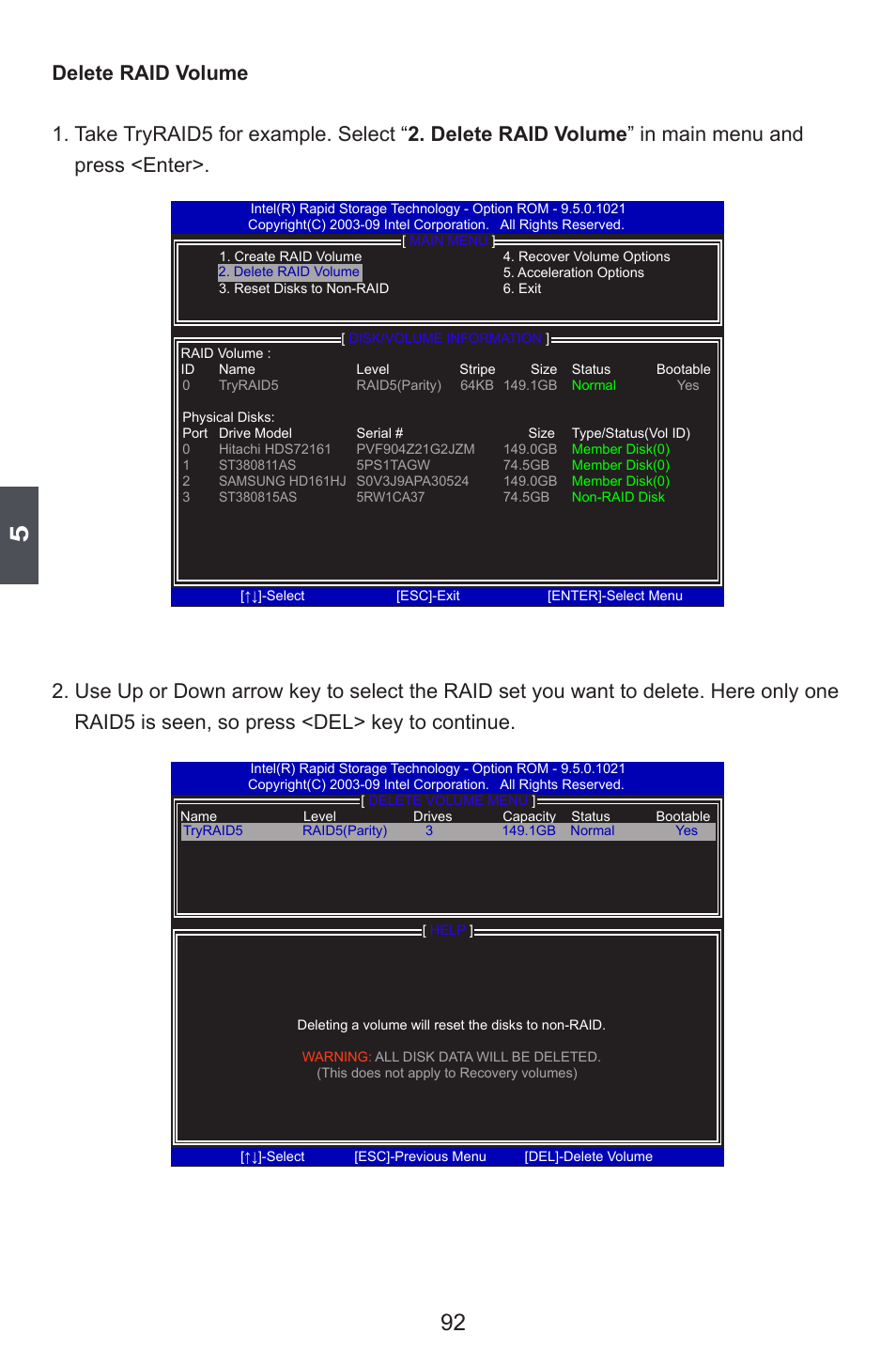 Foxconn P55A Series User Manual | Page 99 / 114