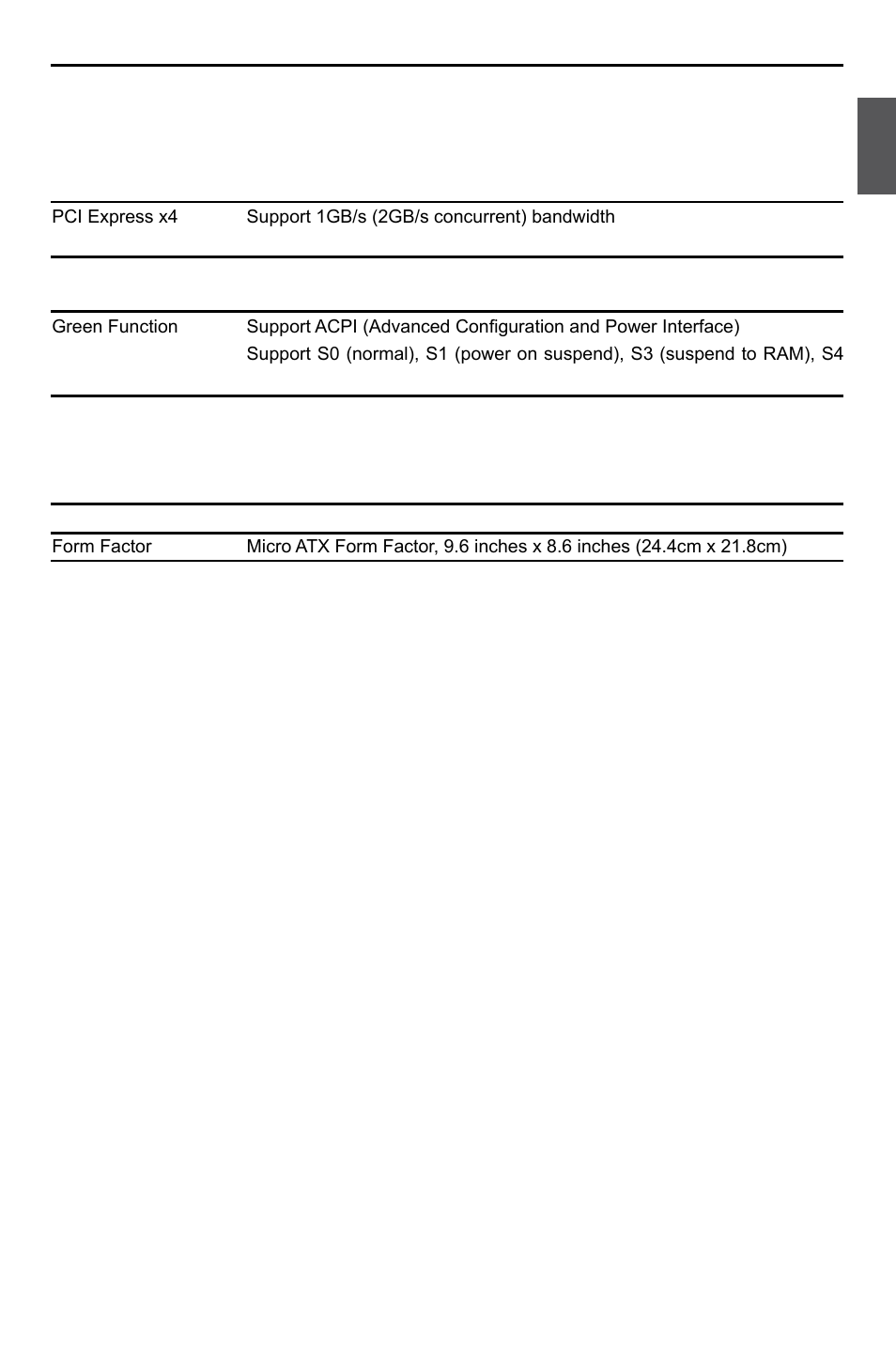 Foxconn P55MX User Manual | Page 10 / 111