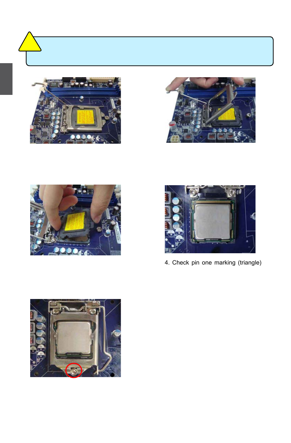 Foxconn P55MX User Manual | Page 15 / 111