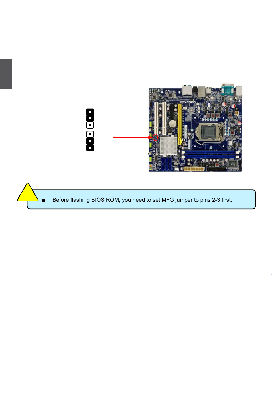 Foxconn P55MX User Manual | Page 25 / 111