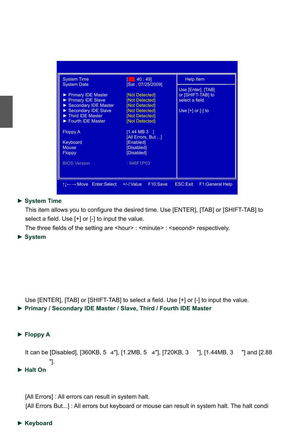 System information | Foxconn P55MX User Manual | Page 29 / 111