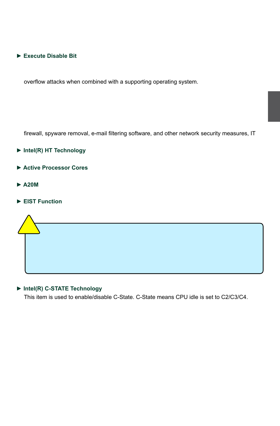 Foxconn P55MX User Manual | Page 36 / 111