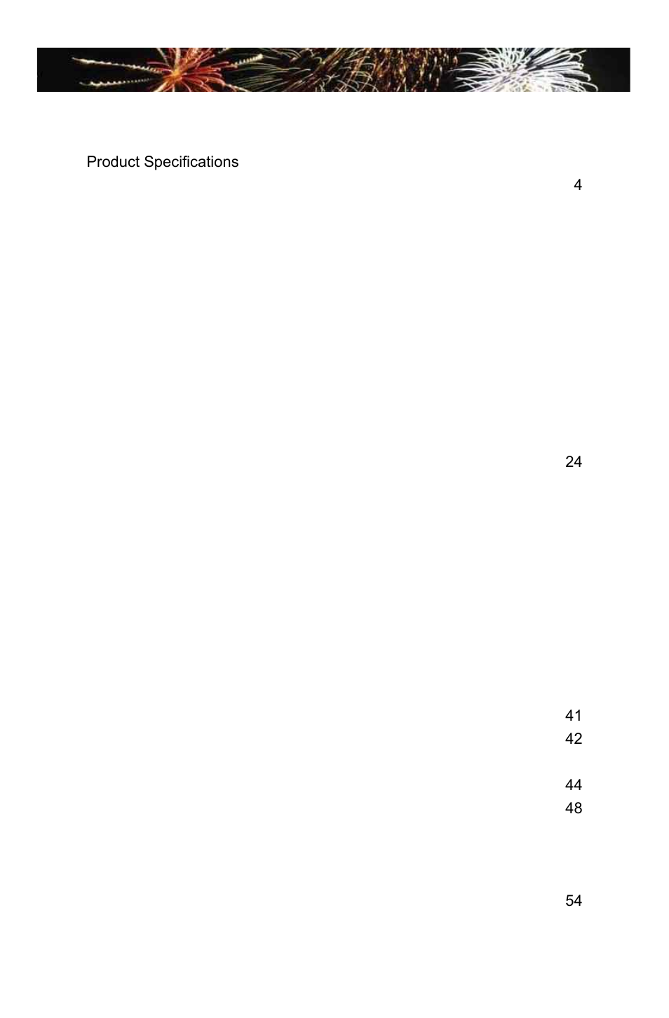Foxconn P55MX User Manual | Page 6 / 111