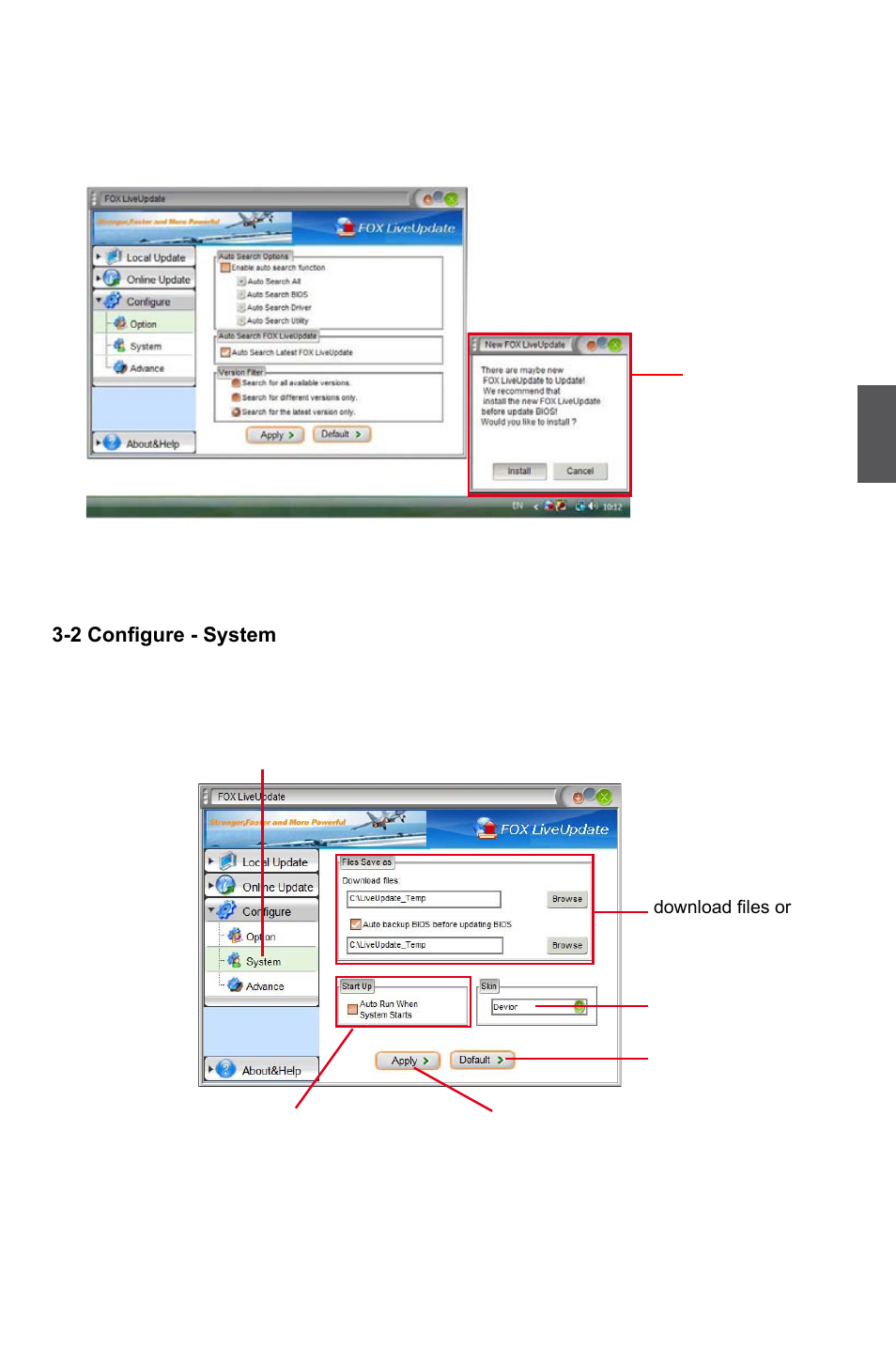 Foxconn P55MX User Manual | Page 68 / 111