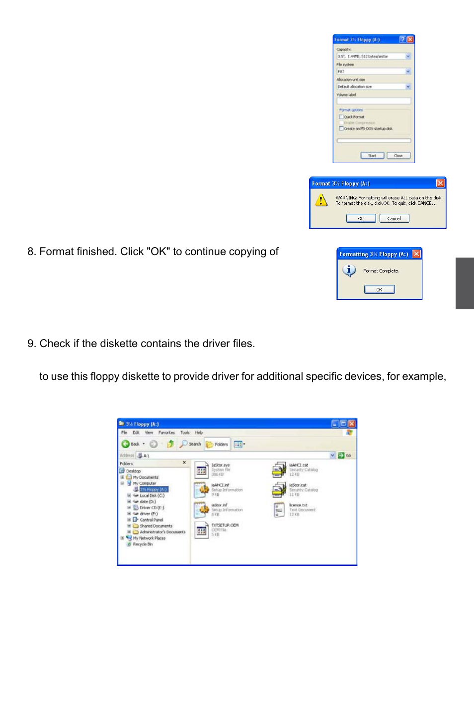 Foxconn P55MX User Manual | Page 78 / 111