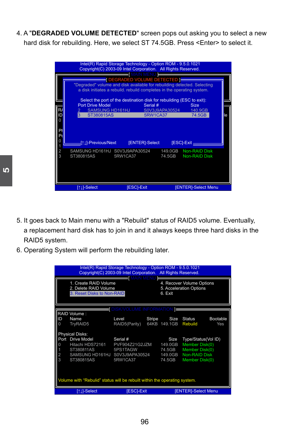 Foxconn Q57M User Manual | Page 103 / 113
