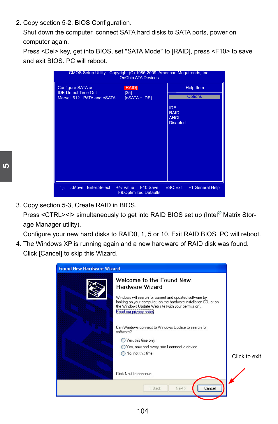 Foxconn Q57M User Manual | Page 111 / 113