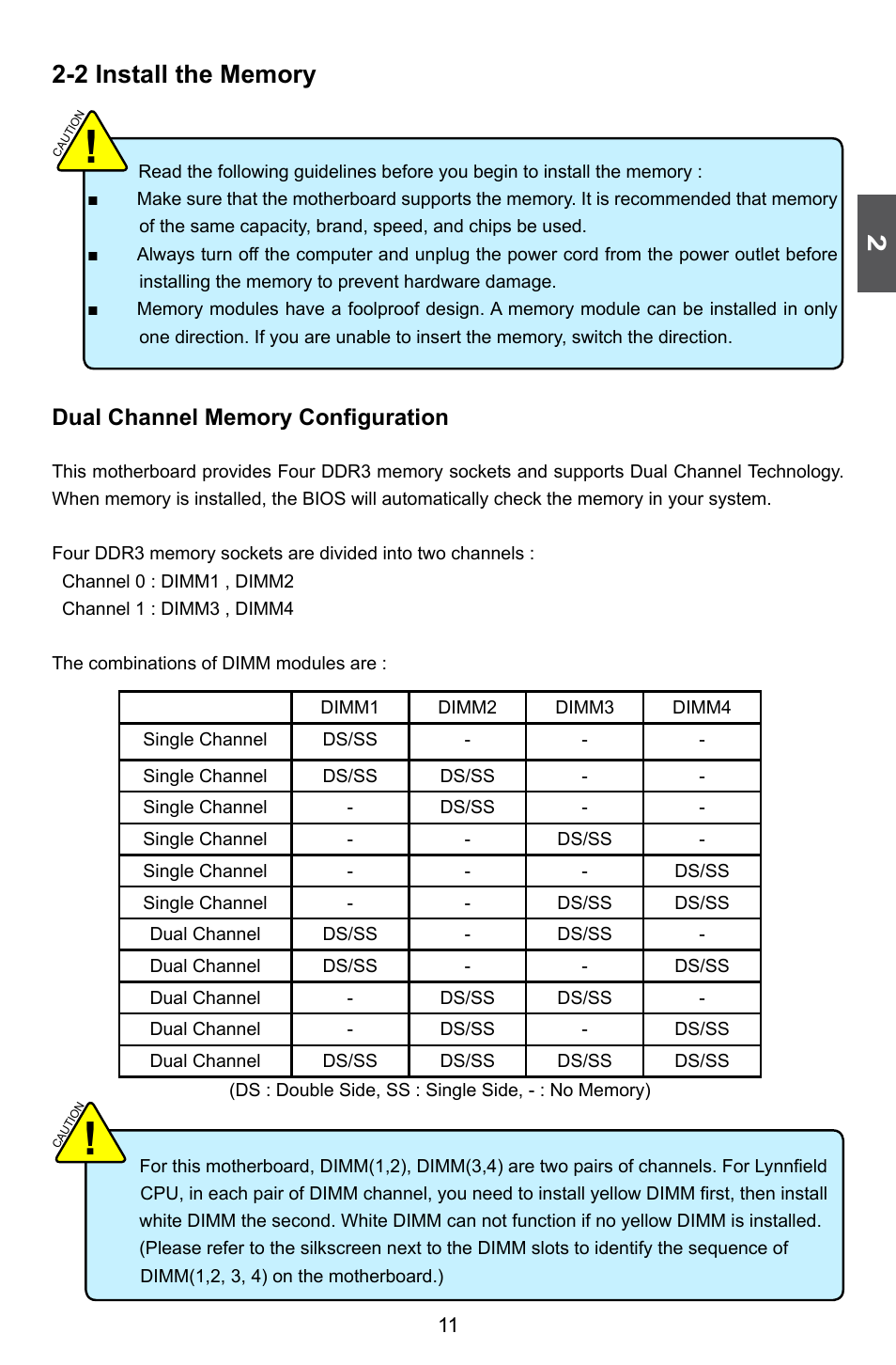 Foxconn Q57M User Manual | Page 18 / 113