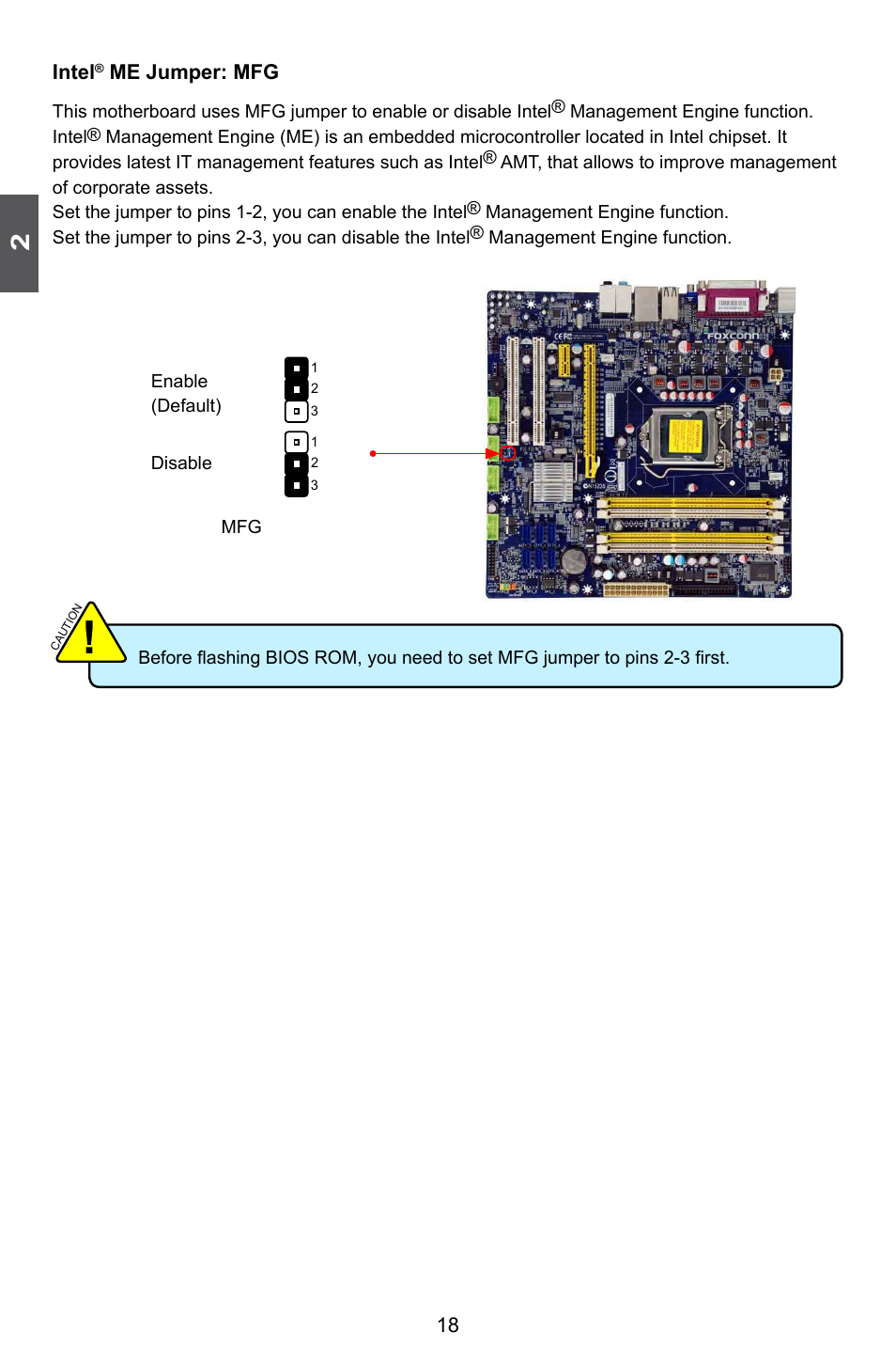 Foxconn Q57M User Manual | Page 25 / 113