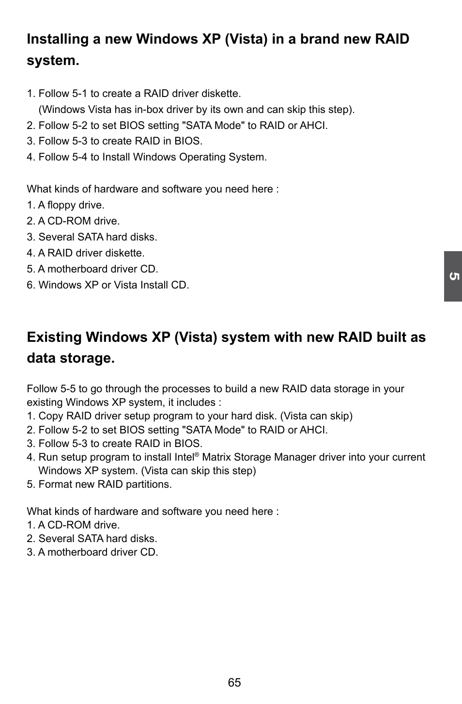 Foxconn Q57M User Manual | Page 72 / 113