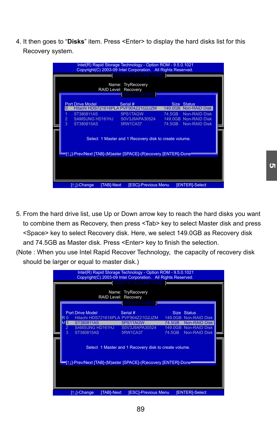 Foxconn Q57M User Manual | Page 96 / 113