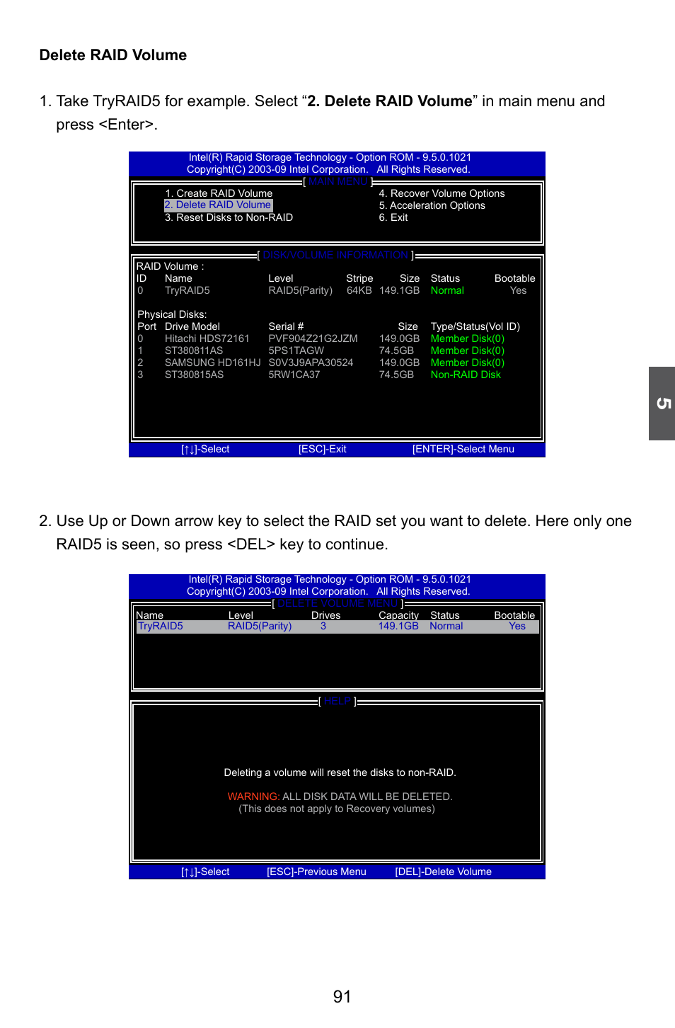 Foxconn Q57M User Manual | Page 98 / 113