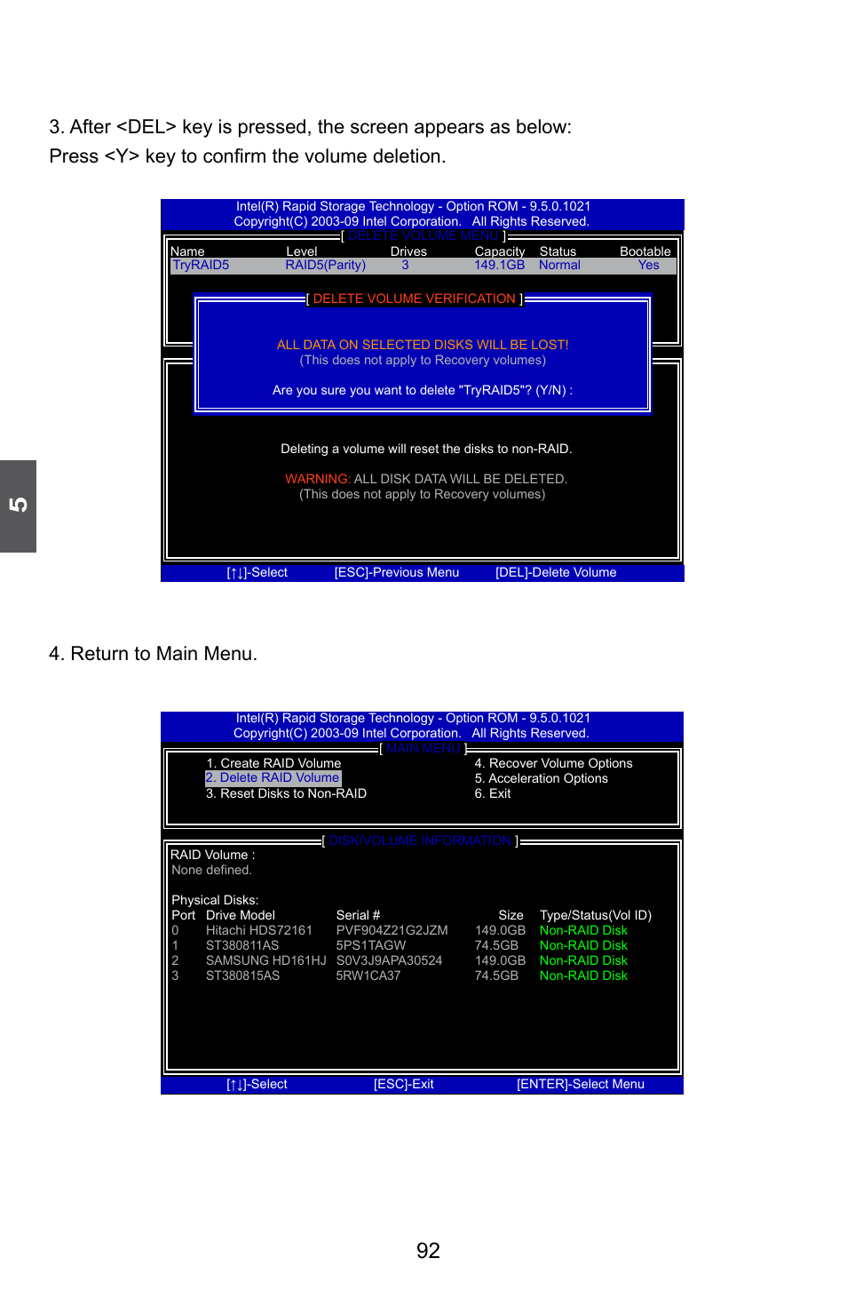 Foxconn Q57M User Manual | Page 99 / 113