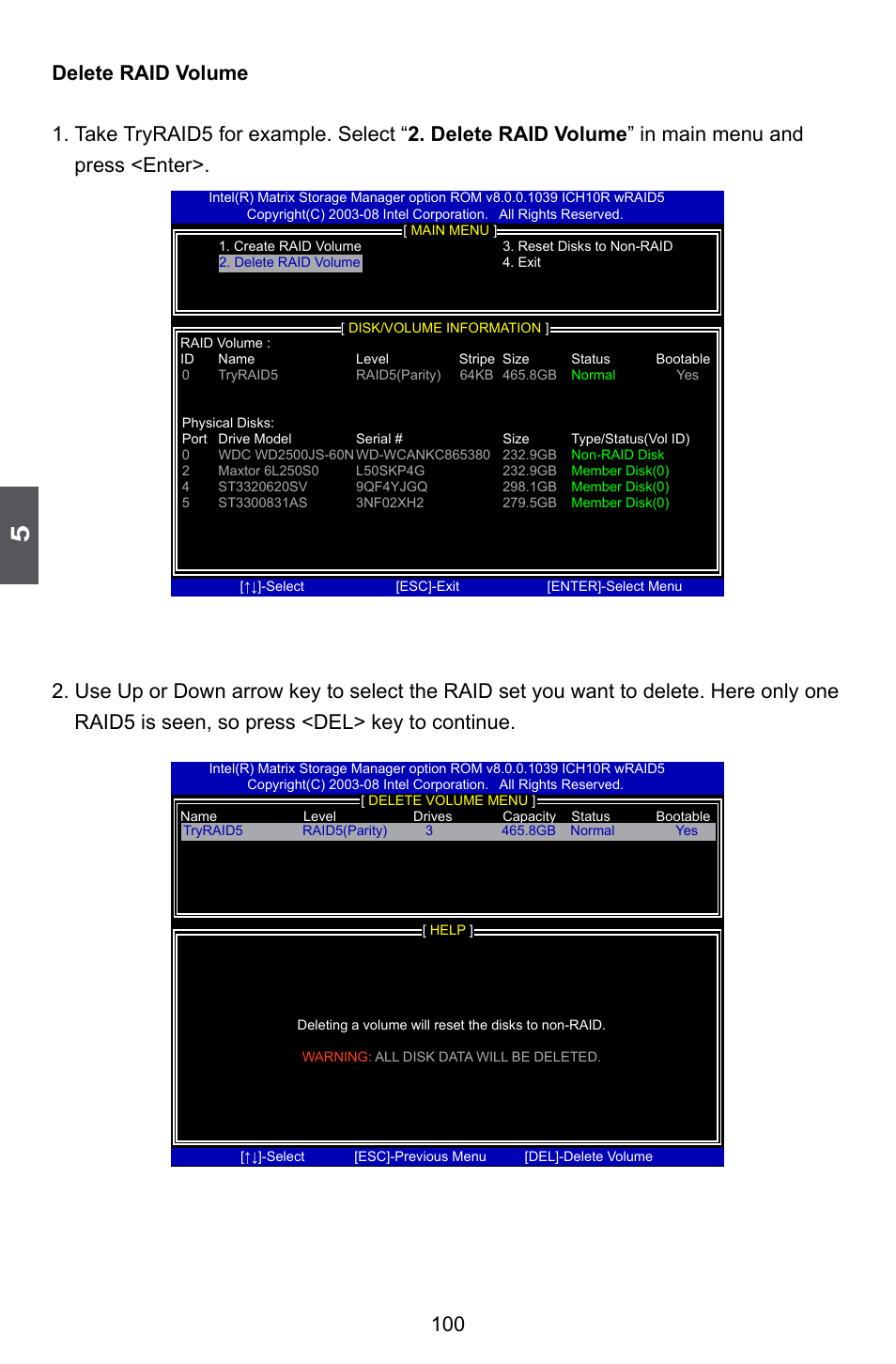 Foxconn Bloodrage User Manual | Page 107 / 127