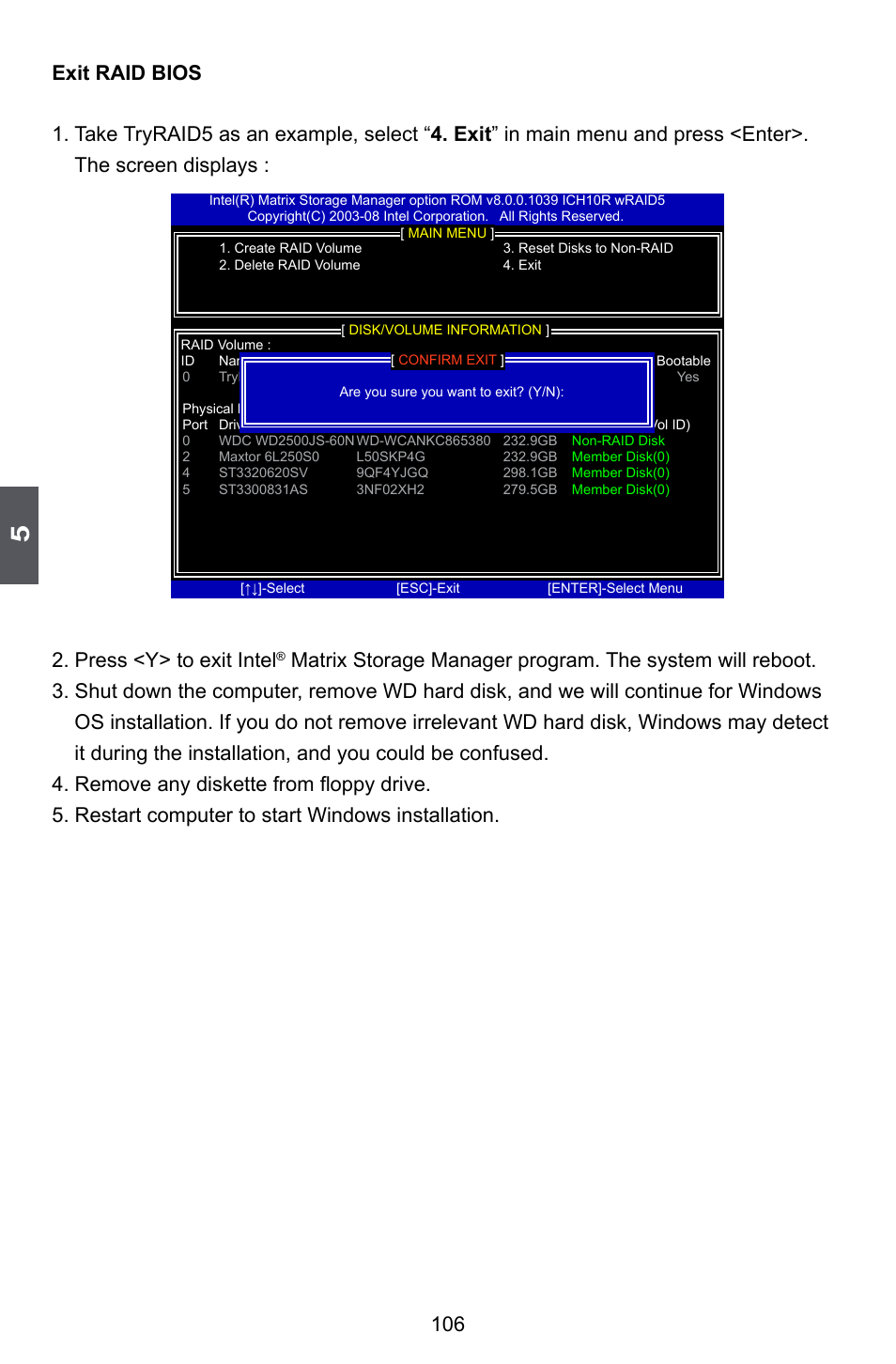 Foxconn Bloodrage User Manual | Page 113 / 127