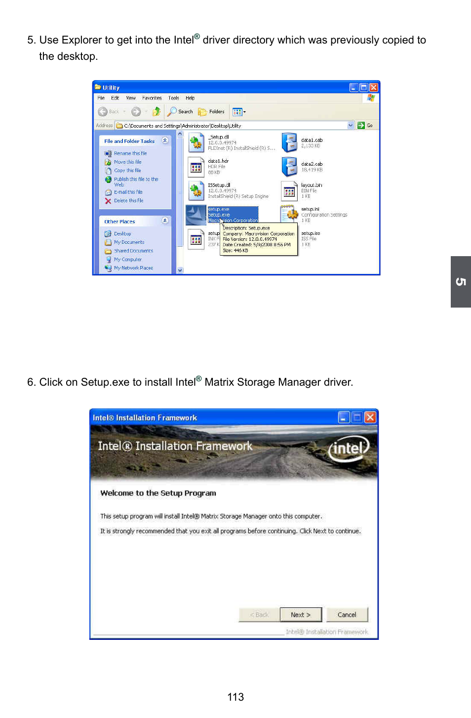 Foxconn Bloodrage User Manual | Page 120 / 127