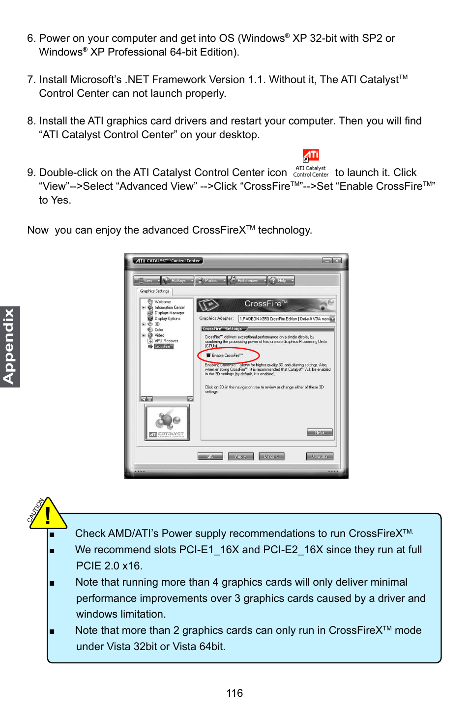 Appendix | Foxconn Bloodrage User Manual | Page 123 / 127