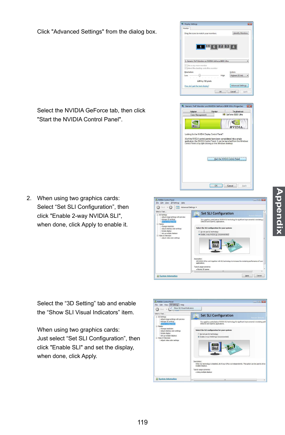 Appendix | Foxconn Bloodrage User Manual | Page 126 / 127