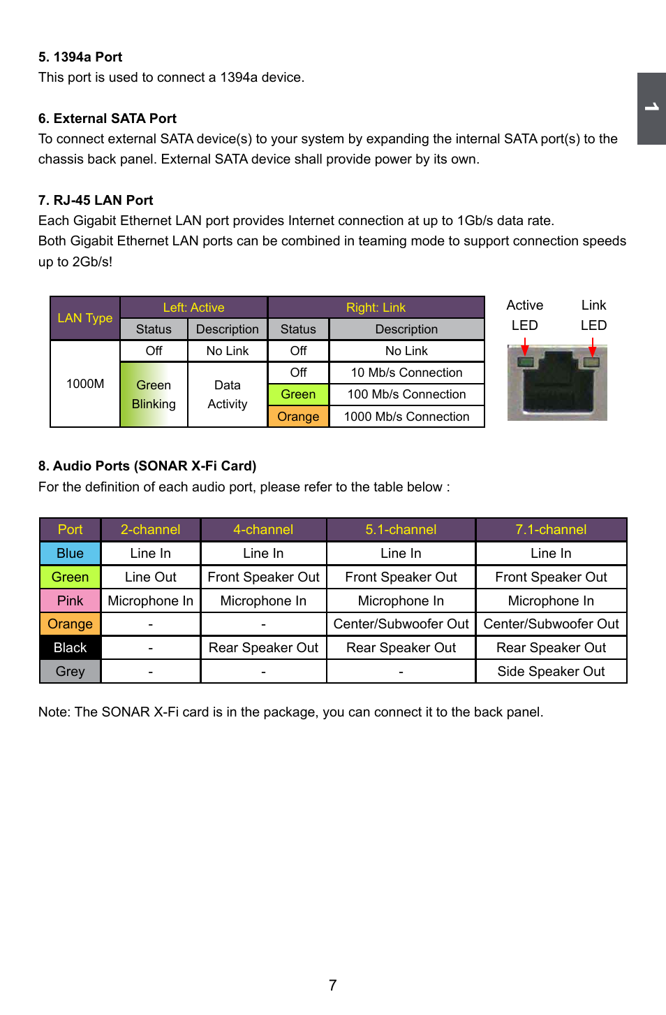 Foxconn Bloodrage User Manual | Page 14 / 127