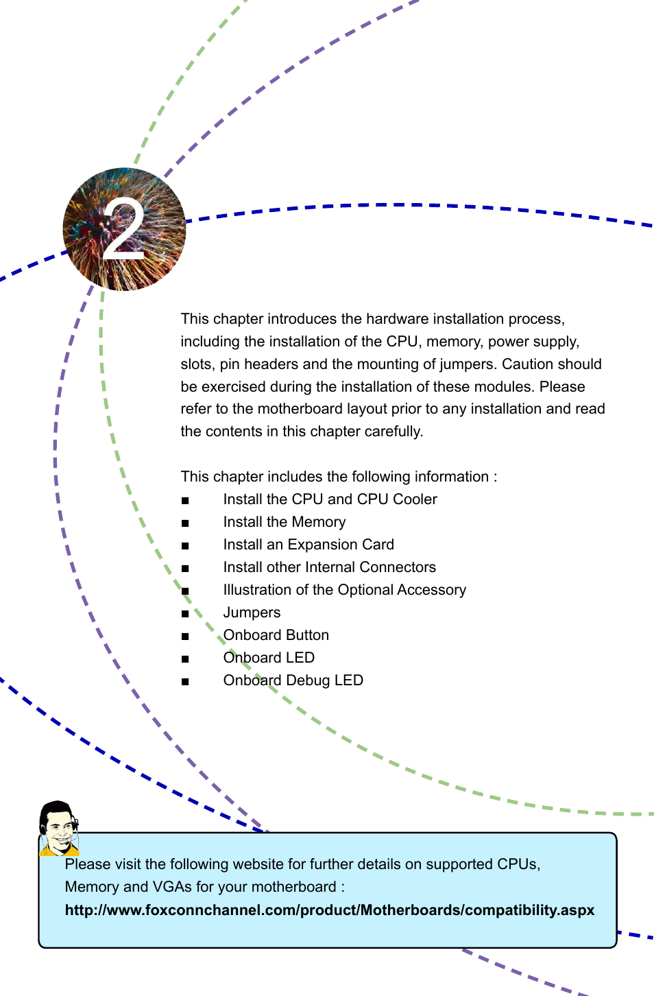 Foxconn Bloodrage User Manual | Page 15 / 127