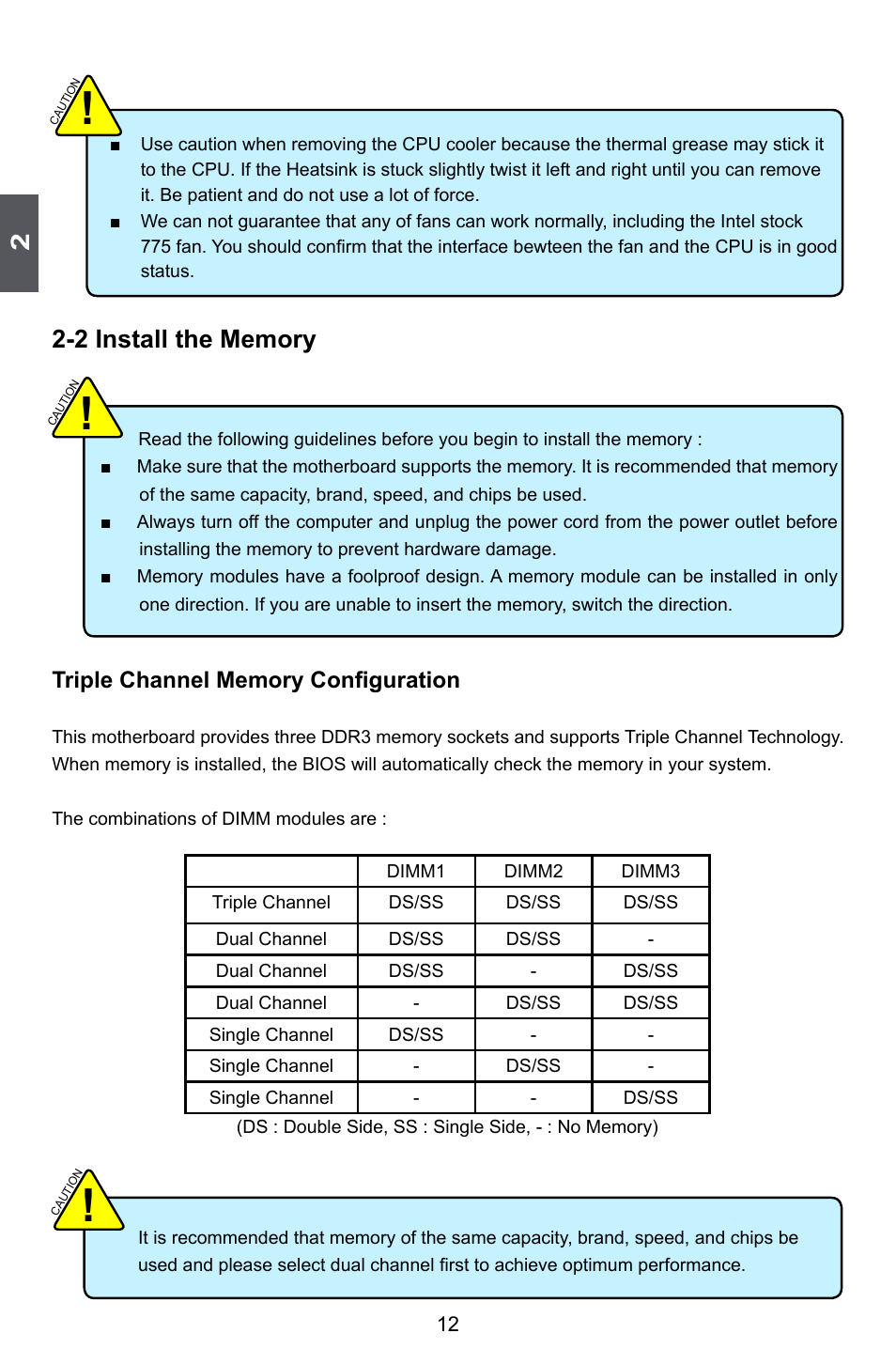 Foxconn Bloodrage User Manual | Page 19 / 127
