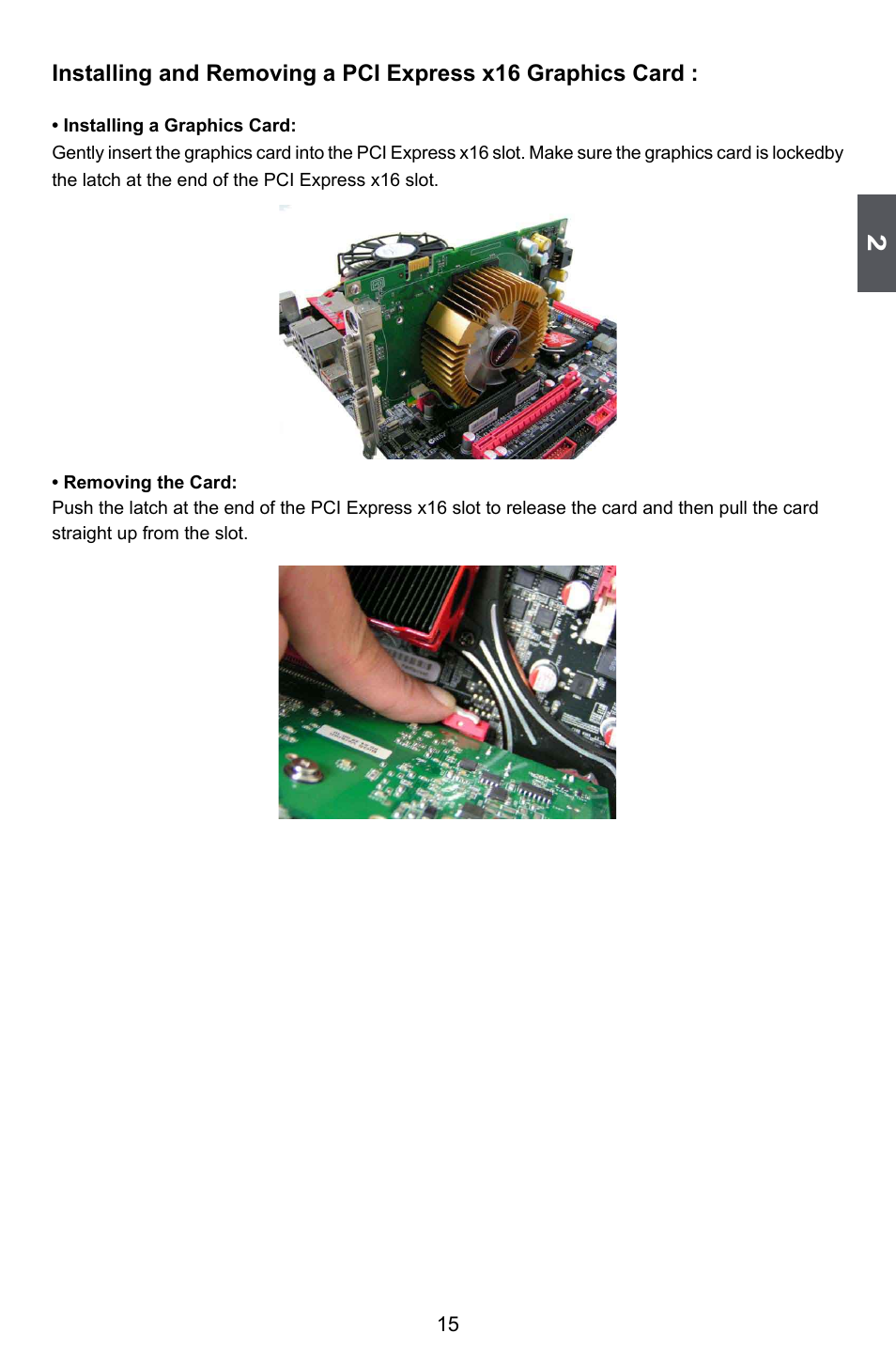 Foxconn Bloodrage User Manual | Page 22 / 127