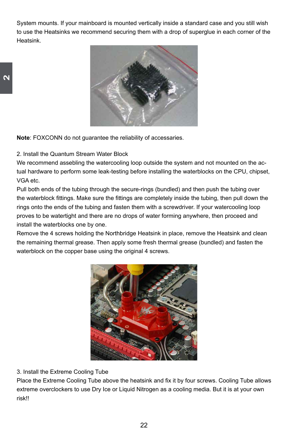 Foxconn Bloodrage User Manual | Page 29 / 127