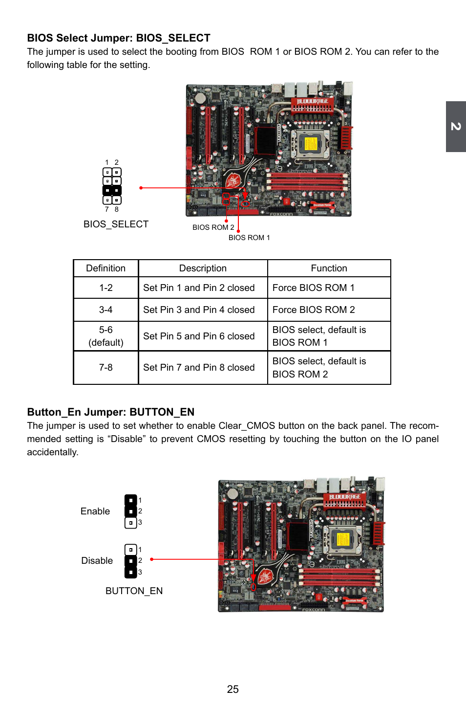 Foxconn Bloodrage User Manual | Page 32 / 127