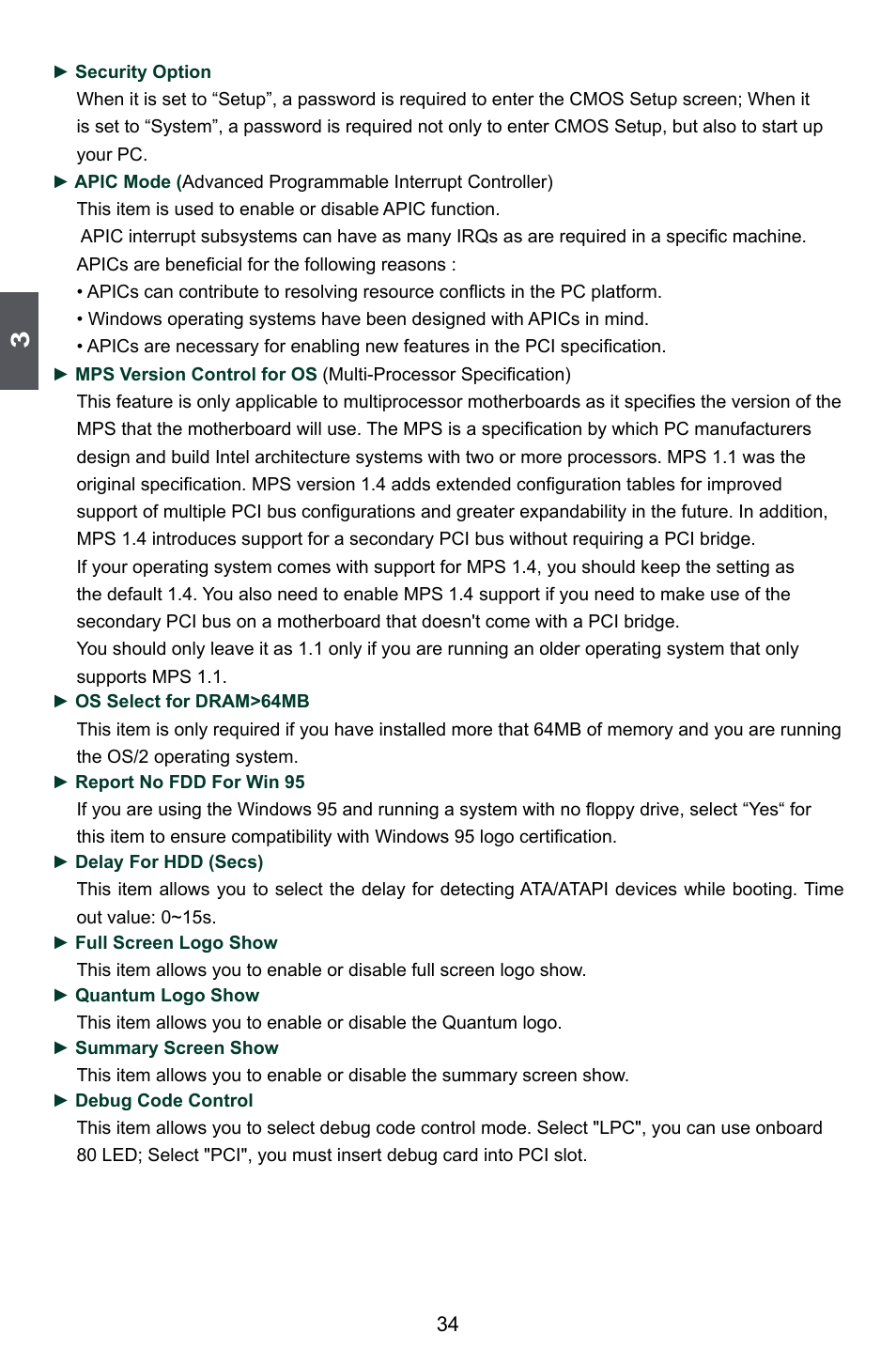 Foxconn Bloodrage User Manual | Page 41 / 127