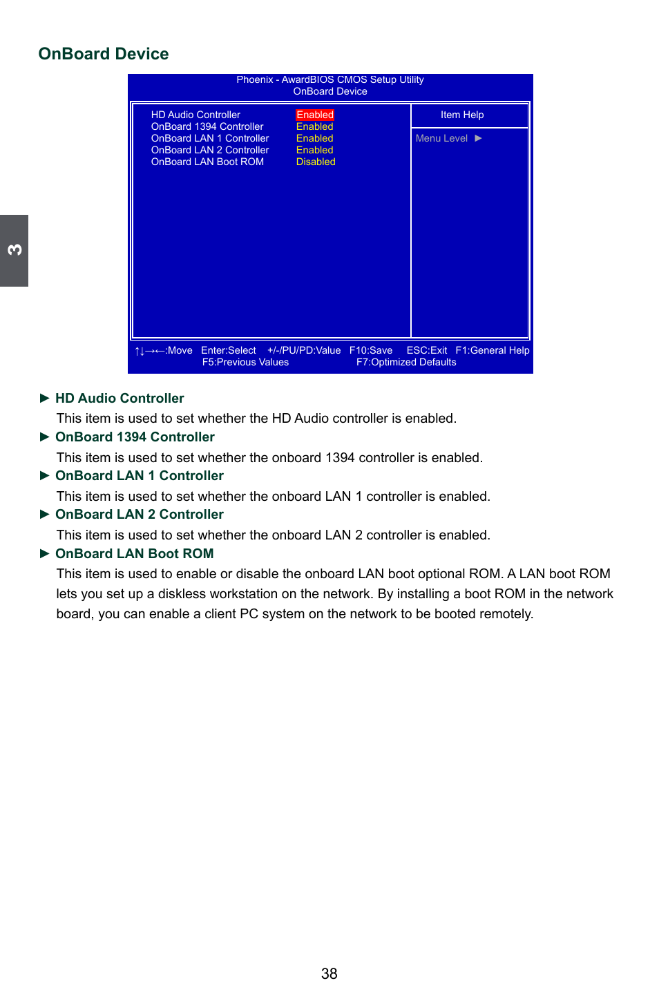 Onboard device | Foxconn Bloodrage User Manual | Page 45 / 127