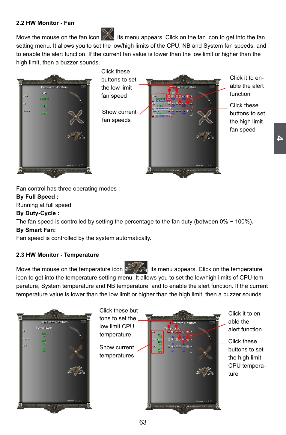 Foxconn Bloodrage User Manual | Page 70 / 127