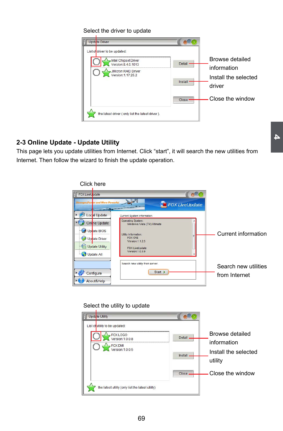 Foxconn Bloodrage User Manual | Page 76 / 127