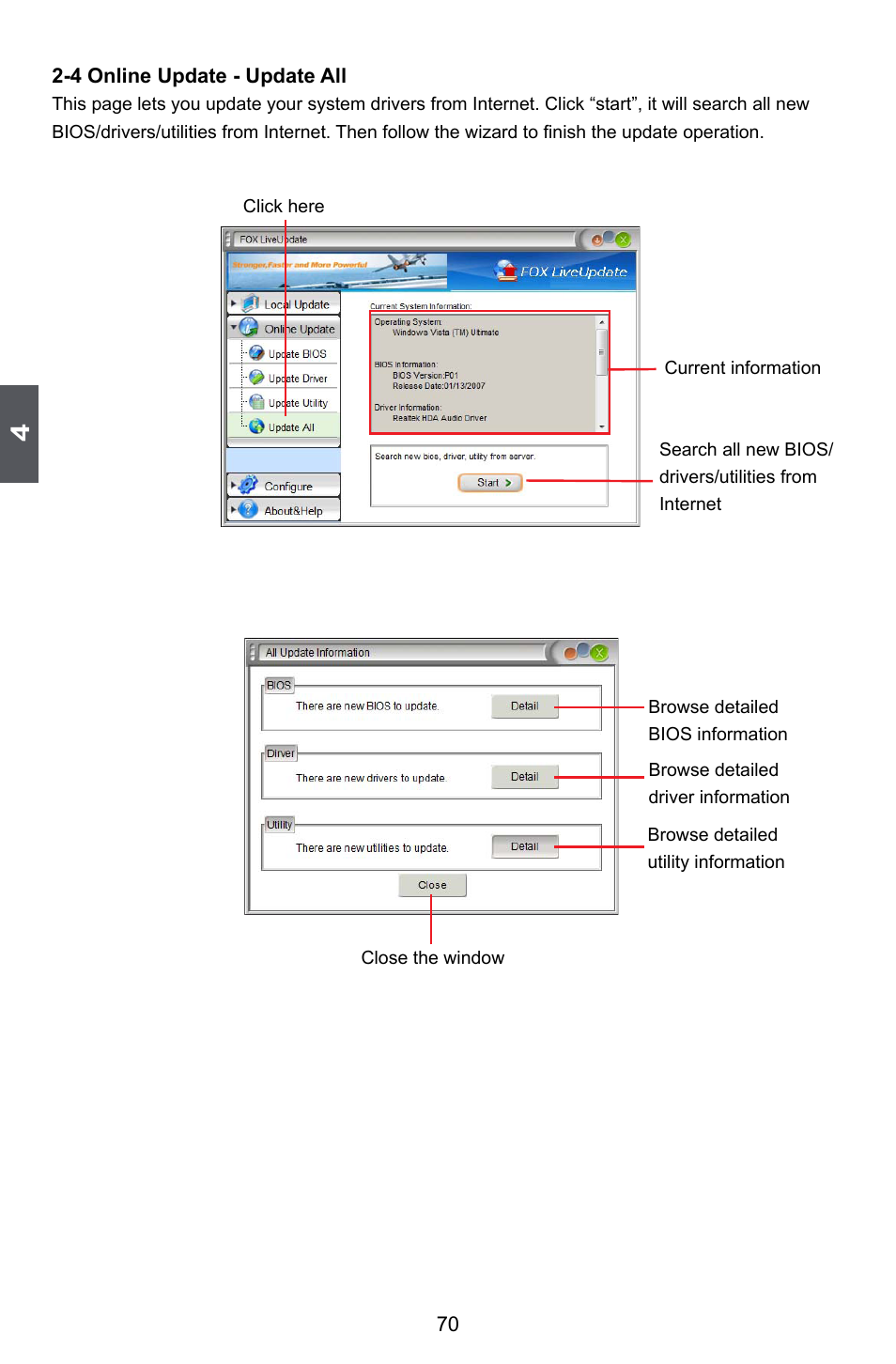 Foxconn Bloodrage User Manual | Page 77 / 127