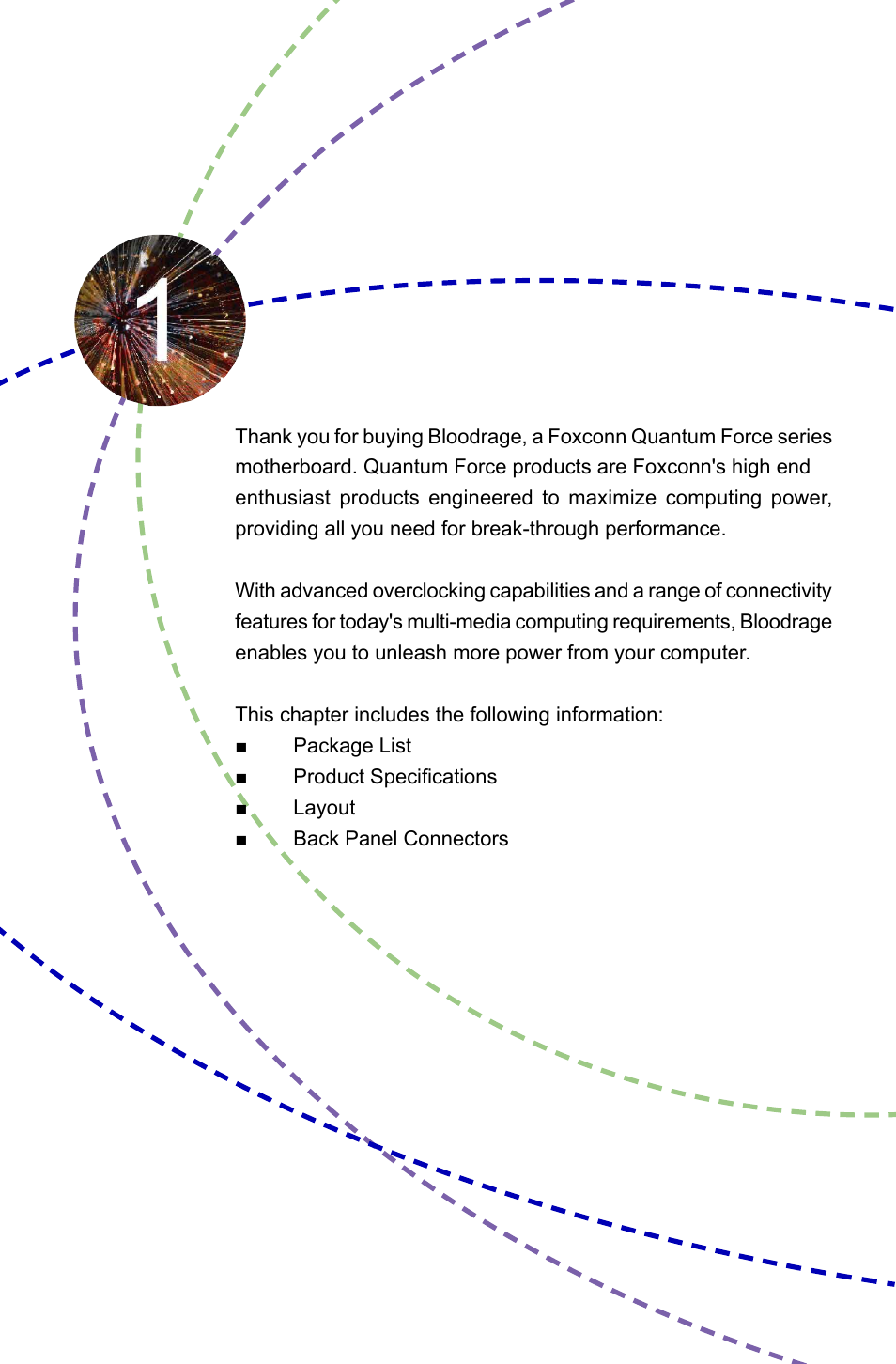 Foxconn Bloodrage User Manual | Page 8 / 127