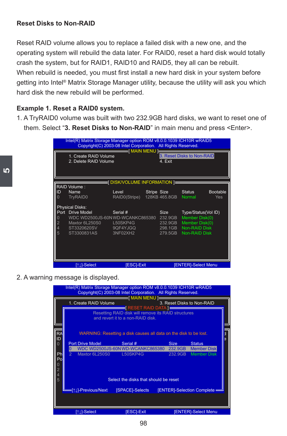 Foxconn FlamingBlade User Manual | Page 105 / 122