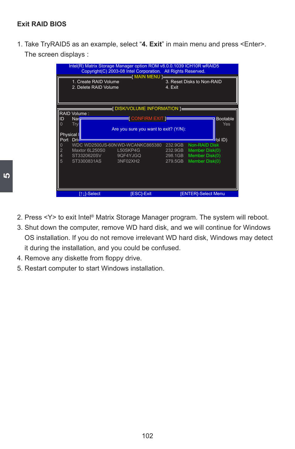 Foxconn FlamingBlade User Manual | Page 109 / 122