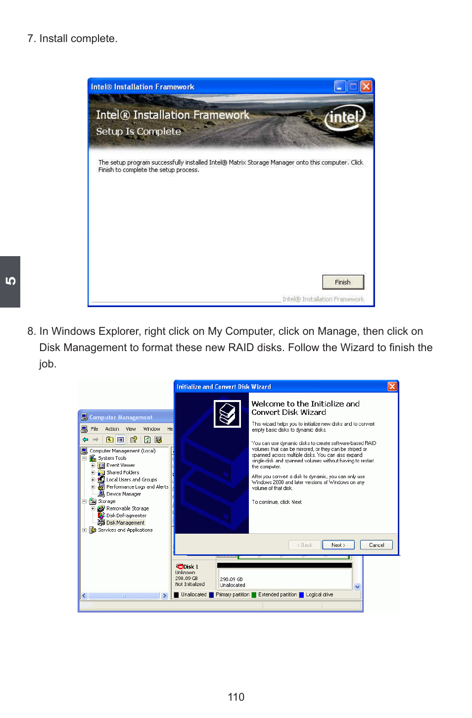 Foxconn FlamingBlade User Manual | Page 117 / 122