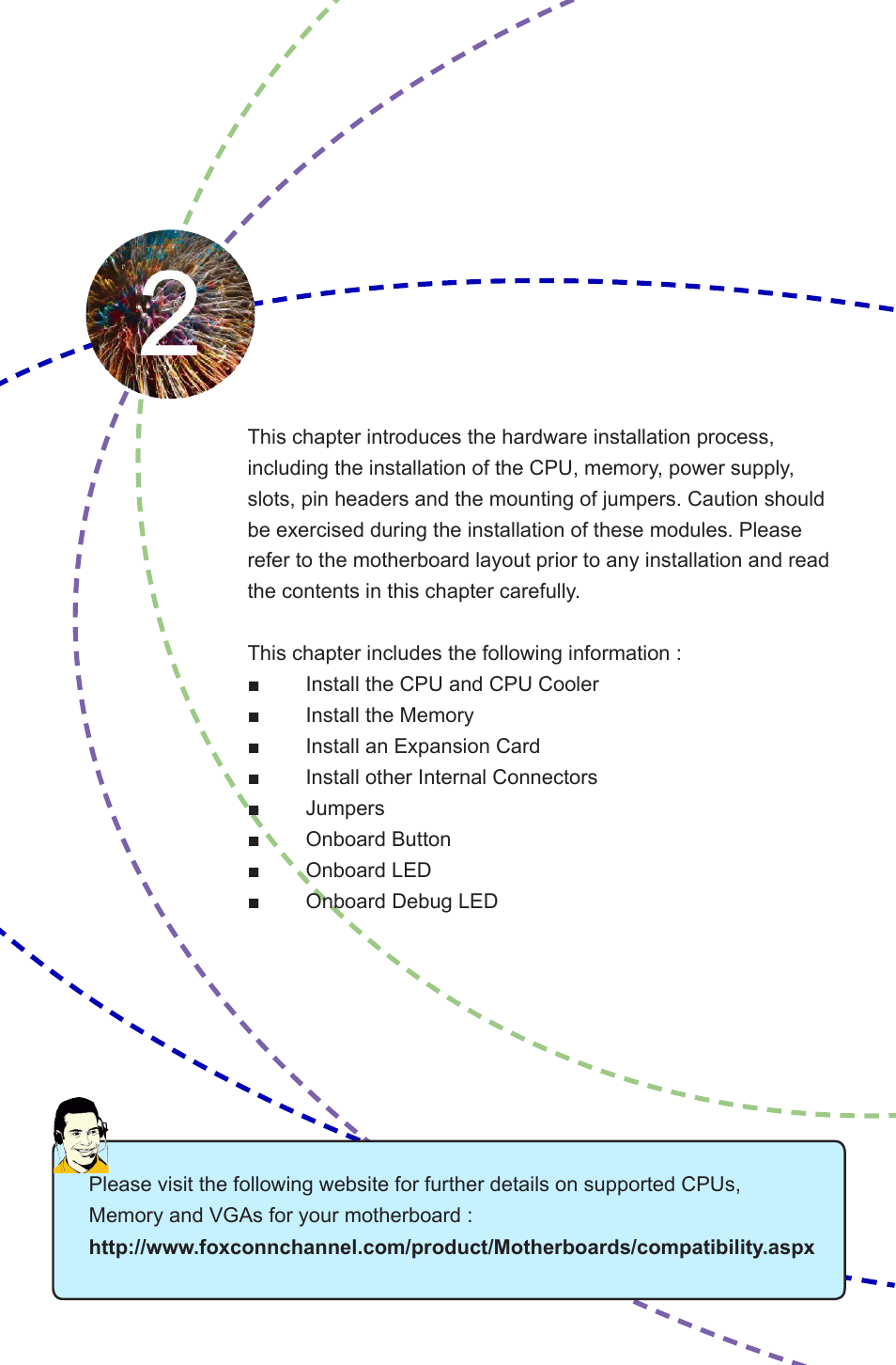 Foxconn FlamingBlade User Manual | Page 15 / 122