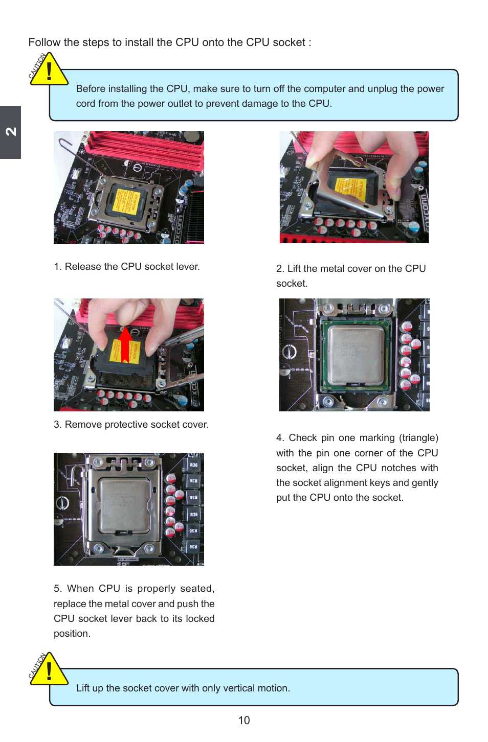 Foxconn FlamingBlade User Manual | Page 17 / 122