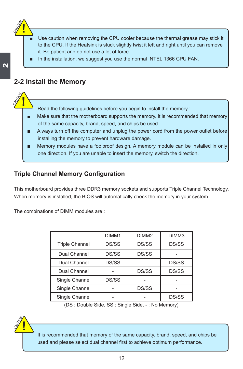 Foxconn FlamingBlade User Manual | Page 19 / 122