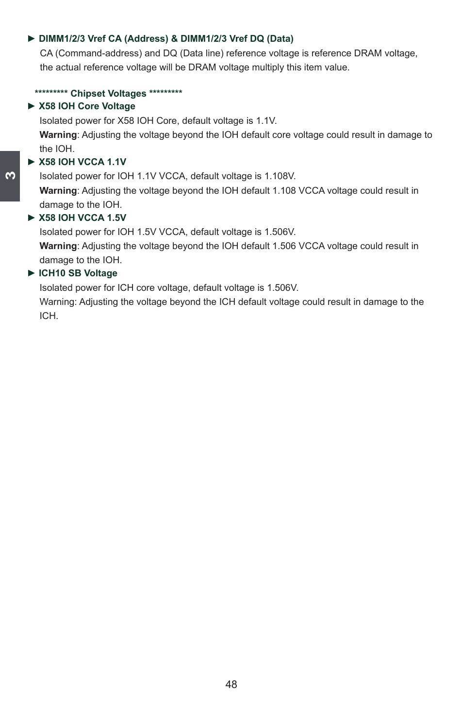 Foxconn FlamingBlade User Manual | Page 55 / 122