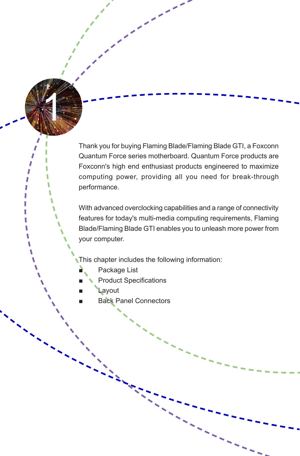 Foxconn FlamingBlade User Manual | Page 8 / 122