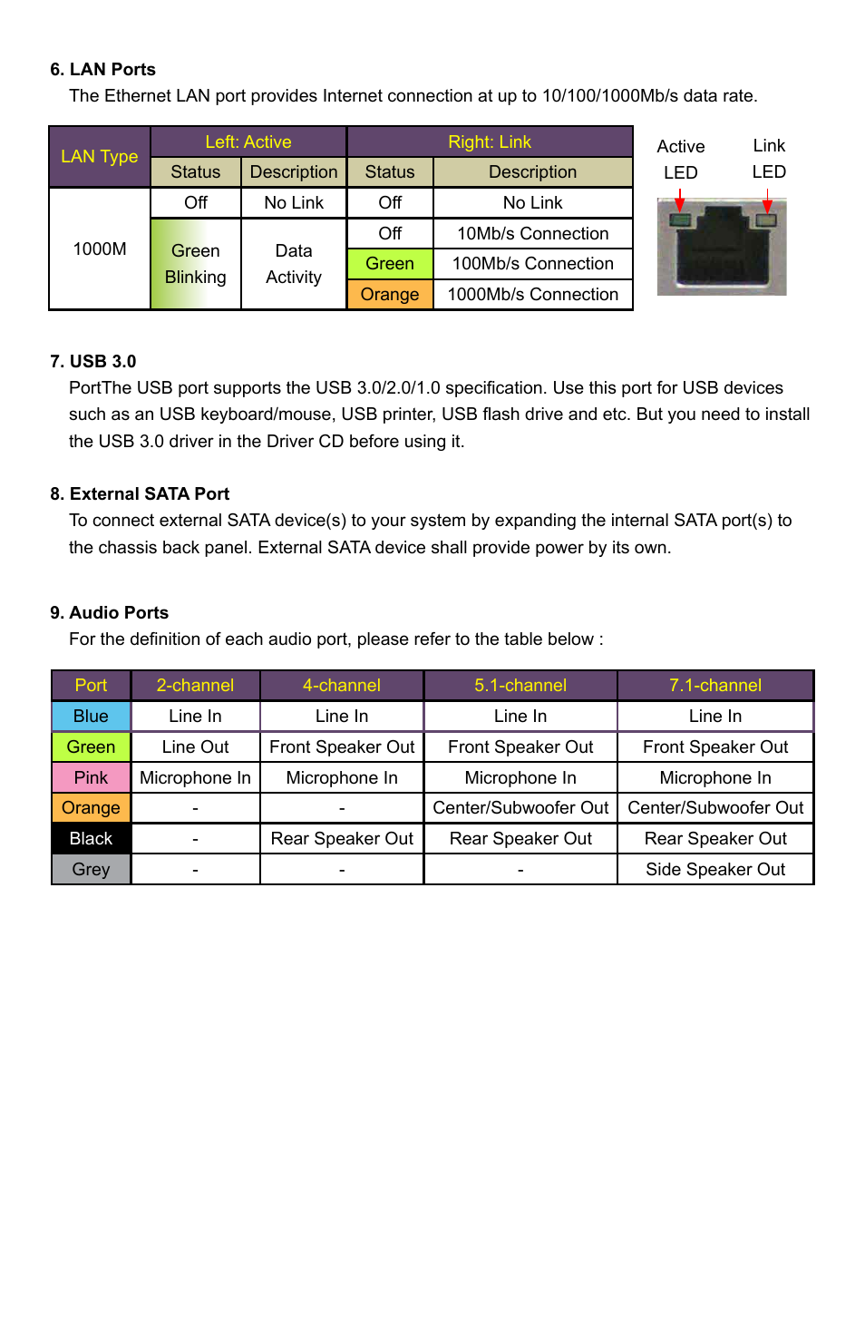 Foxconn Quantumian1 User Manual | Page 13 / 112