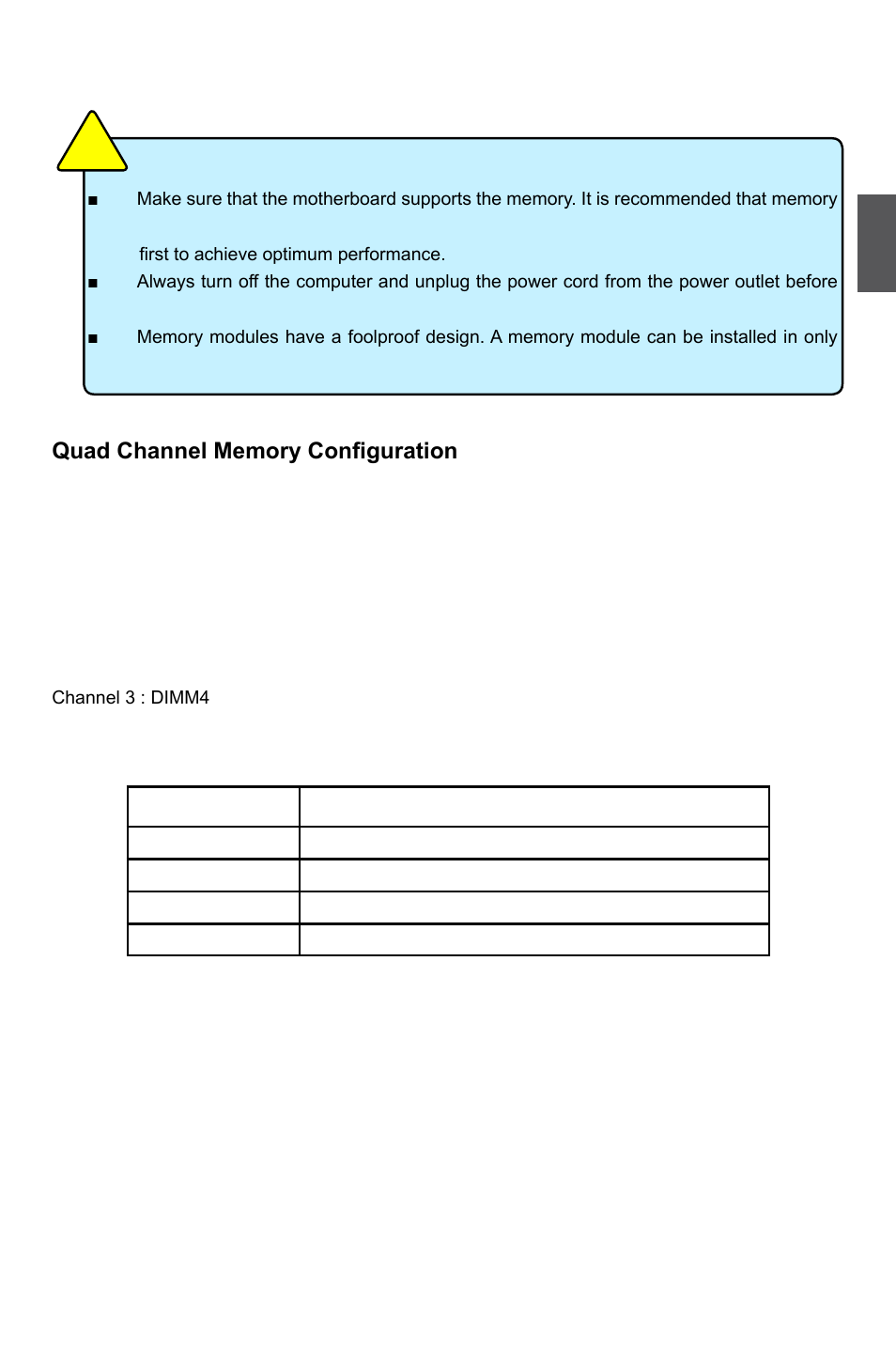 2 install the memory | Foxconn Quantumian1 User Manual | Page 18 / 112