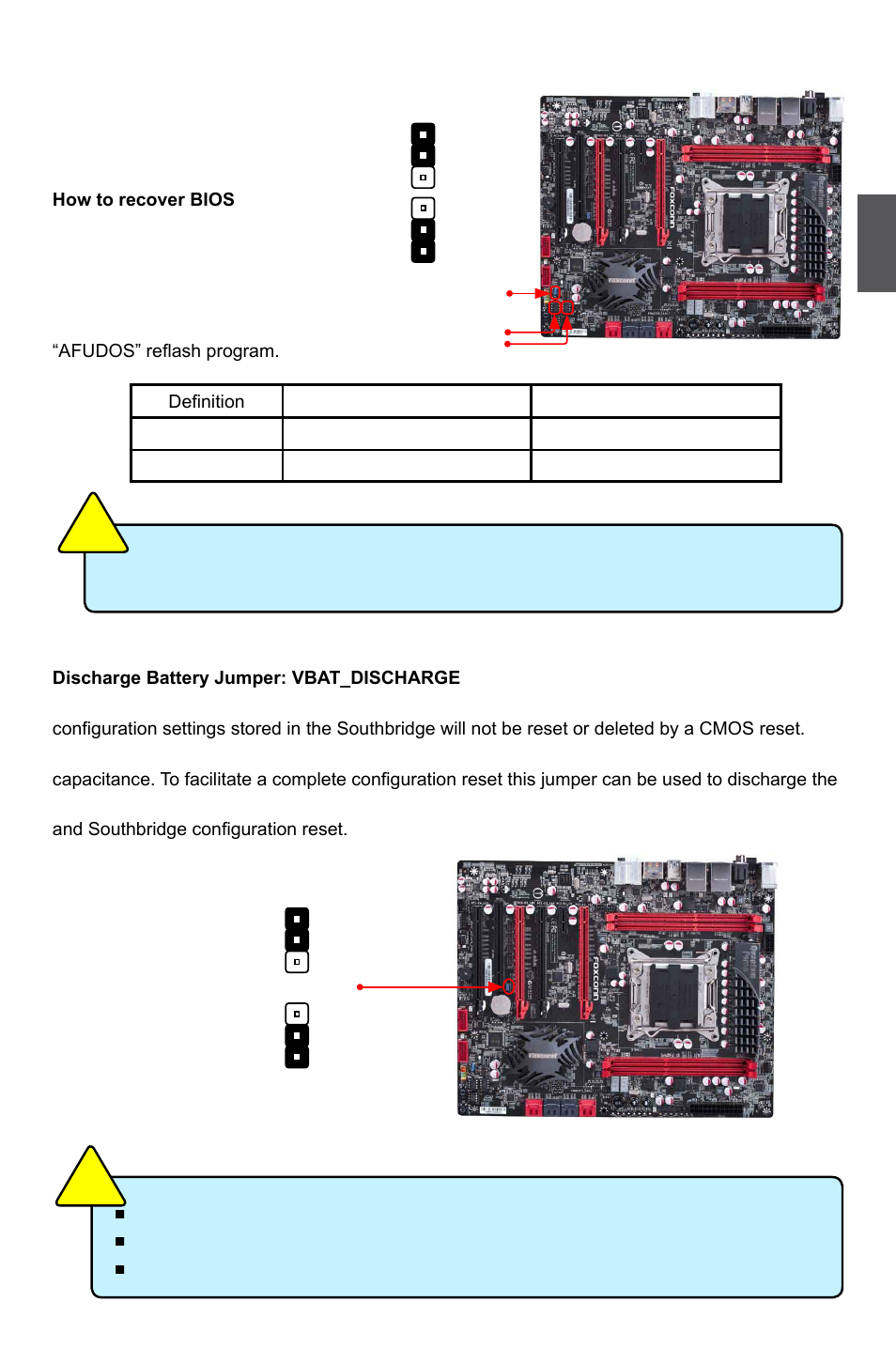 Foxconn Quantumian1 User Manual | Page 26 / 112