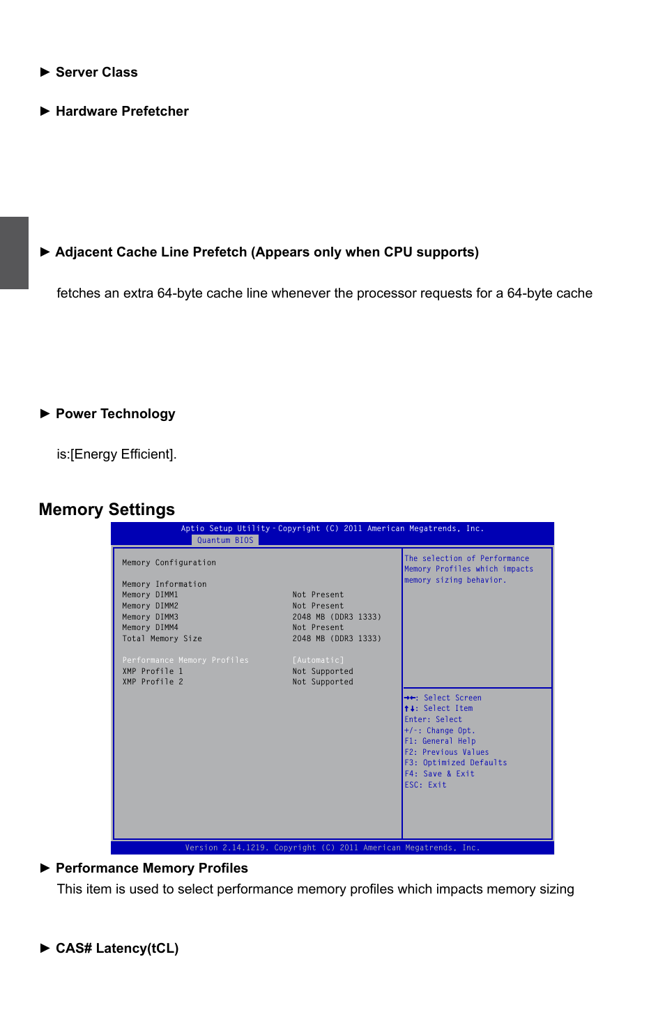 Foxconn Quantumian1 User Manual | Page 43 / 112