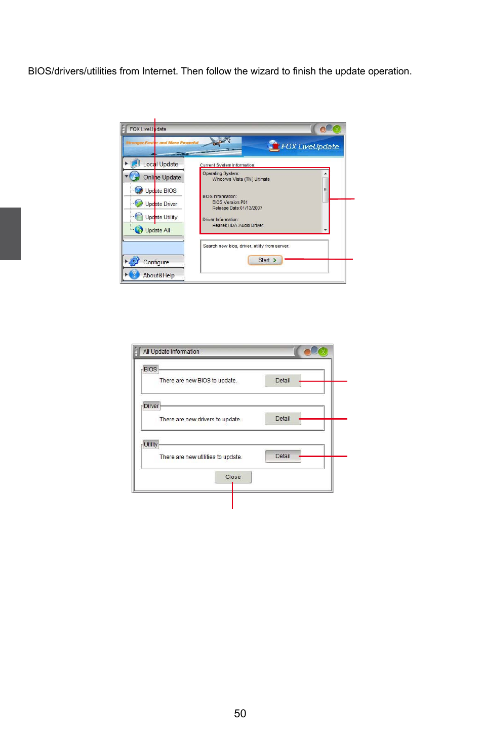 Foxconn Quantumian1 User Manual | Page 57 / 112