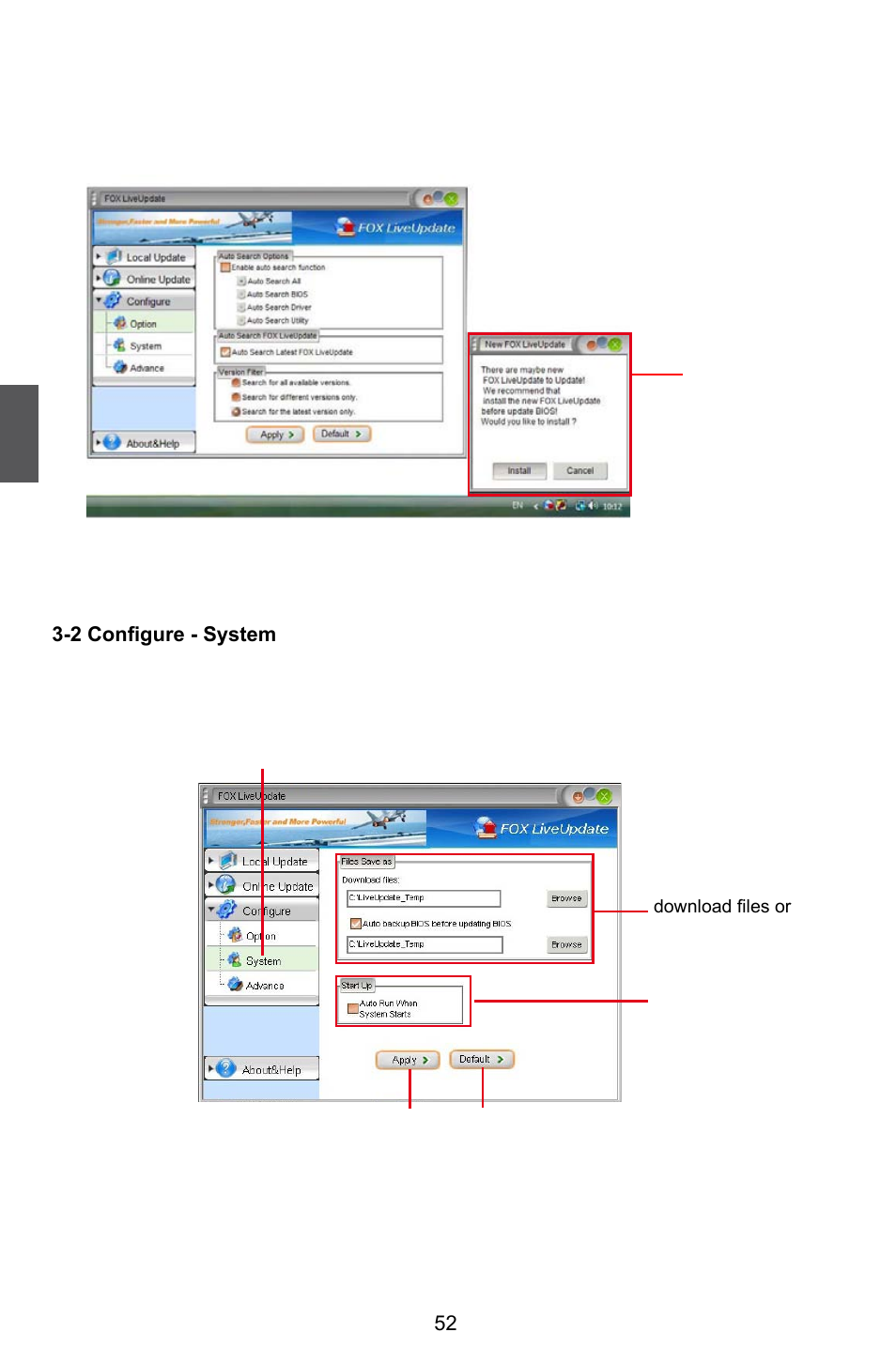 Foxconn Quantumian1 User Manual | Page 59 / 112