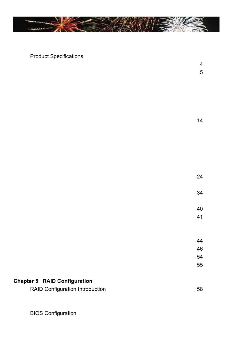 Foxconn Quantumian1 User Manual | Page 6 / 112